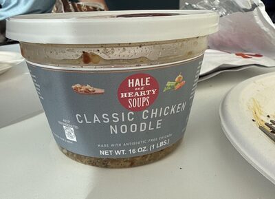 Classic Chicken Noodle