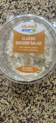 Classic Chicken Salad