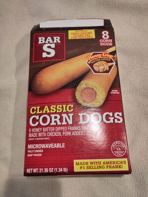 Classic Corn Dogs