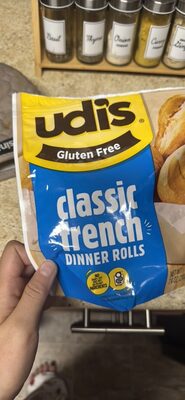 classic french DINNER ROLLS