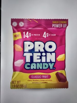 Classic Fruit Chewy Candies