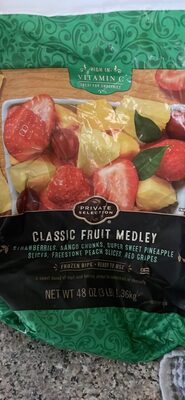 CLASSIC FRUIT MEDLEY