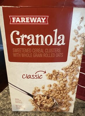 Classic Granola
