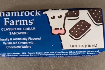 Classic Ice Cream Sandwich