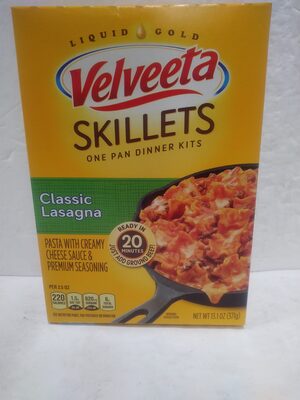 Classic Lasagna Dinner Kit