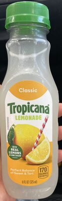 Classic Lemonade