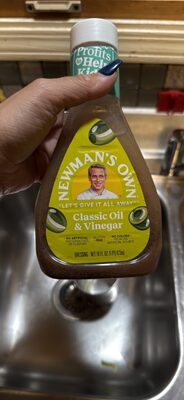 Classic Oil & Vinegar