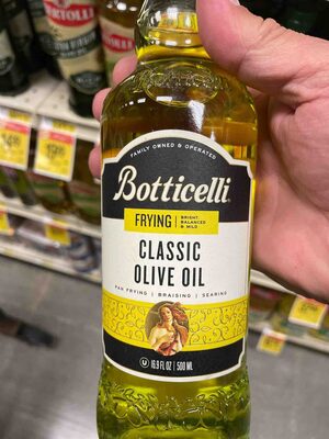 Classic Olive Oil