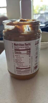 Classic Peanut Butter Spread