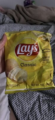 Classic Potato Chips
