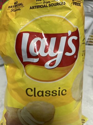 Classic Potato Chips