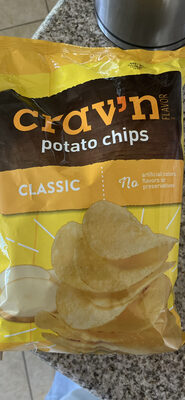 Classic Potato Chips