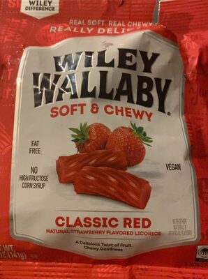 Classic Red Licorice