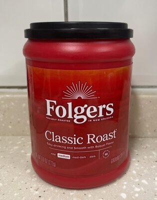 Classic Roast (Medium) Coffee