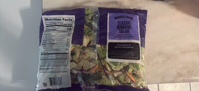 Classic Romaine Salad