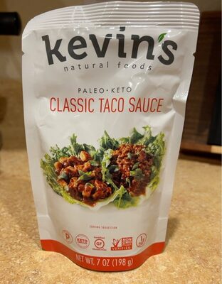 Classic Taco Sauce