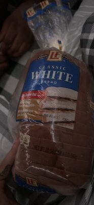 Classic White Bread