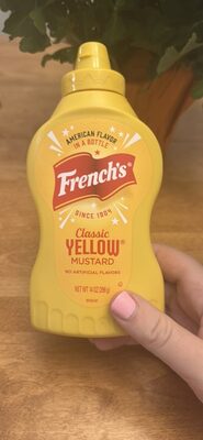 Classic Yellow Mustard