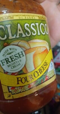 Classico four cheese