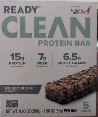 Clean Protein Bar