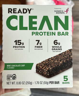 Clean Protein Bar