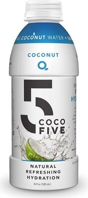 Clean sports hydration coconut flavor | natural