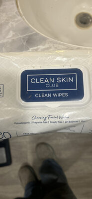 Clean Wipes