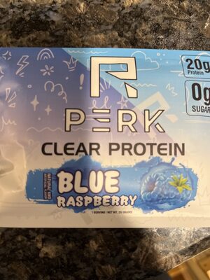 Clear Protein