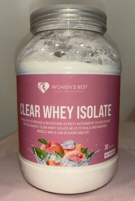 Clear Whey Isolate