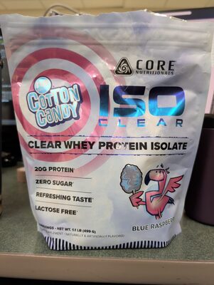 Clear Whey Protein Isolate