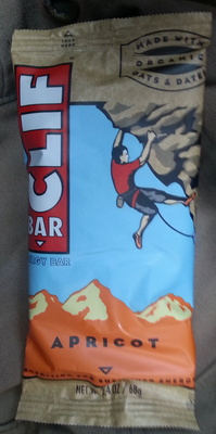 Clif Bar, Apricot