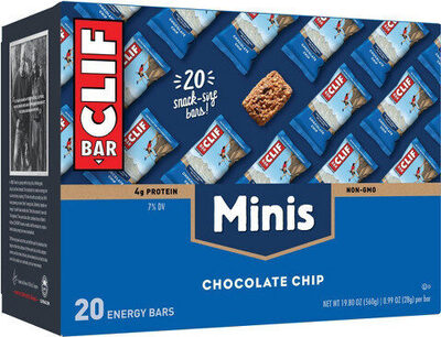 Clif Mini Snack Bar