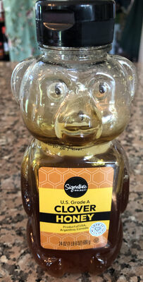 Clover Honey