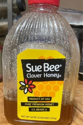 Clover Honey