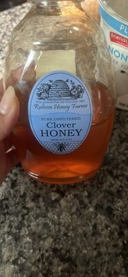 Clover Honey