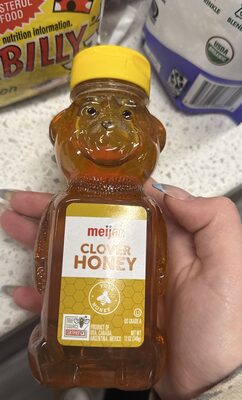 Clover honey
