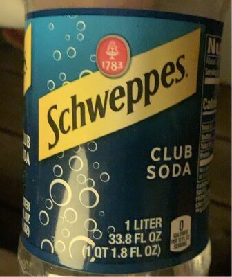 Club soda