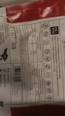 CO VITA Plant-Based Protein Balls