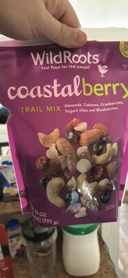 coastal berry trail mix