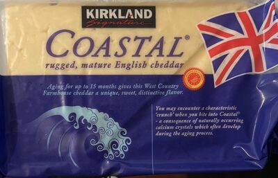Coastal Cheddar
