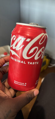 Coca-Cola Original Taste