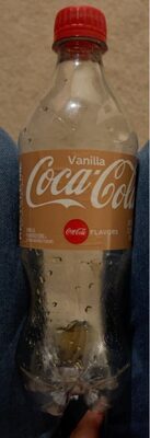 Coca-Cola Vanilla