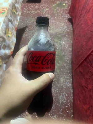 Coca-cola Zero Sugar