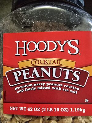 Cocktail Peanuts