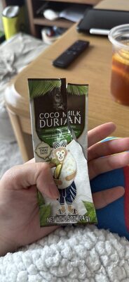 COCO MILK DURIAN