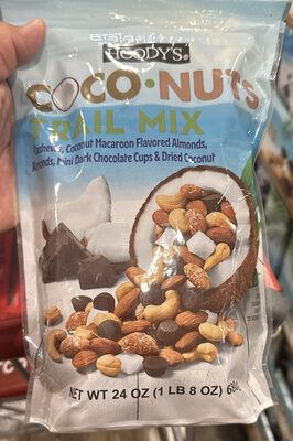 Coco-Nuts Trail Mix