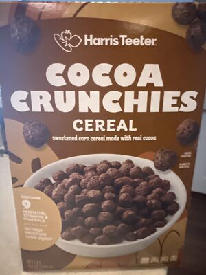 Cocoa Chruches Cereal