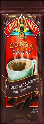 Cocoa Classics Chocolate Supreme Cocoa Mix