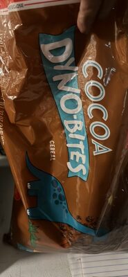 Cocoa Dyno-Bites Cereal