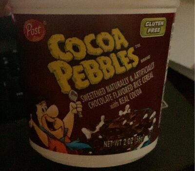 Cocoa Pebbles